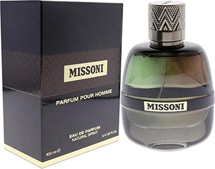 Actual product image Missoni Man (Eau de parfum, 100 ml)