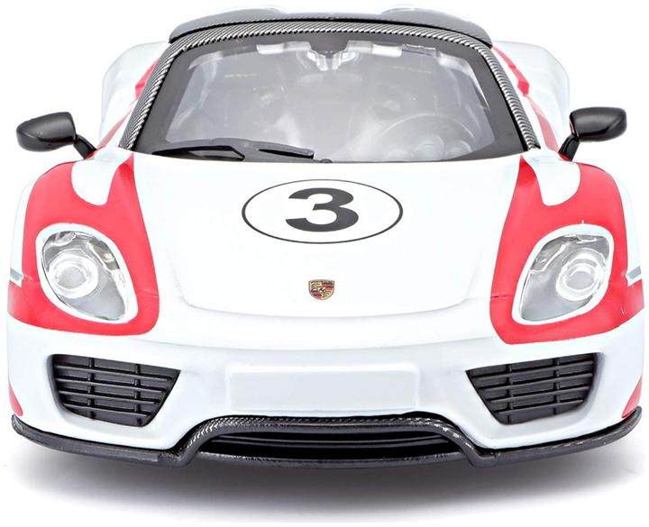 Image du produit Bburago PORSCHE 918 WEISSACH