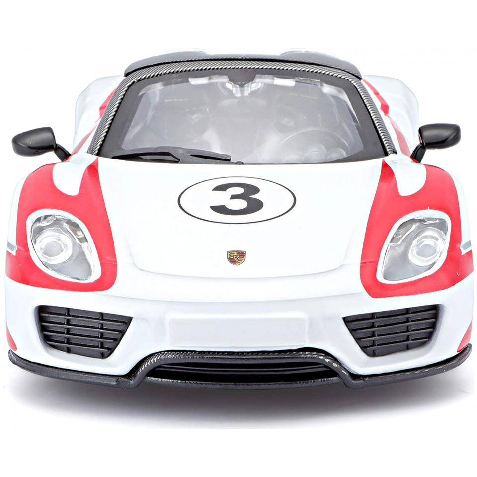 Thumbnail - Bburago PORSCHE 918 WEISSACH