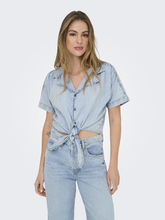 Immagine prodotto Only ONLPAULA Jeanshemd Jeanshemd (S)