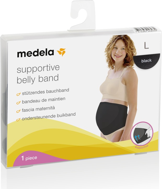 Actual product image Medela Belly band (L)
