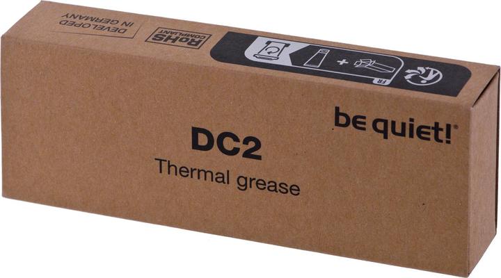 Productafbeelding be quiet! DC2 | Thermische verbinding (7.50 W/m K, 3 g)