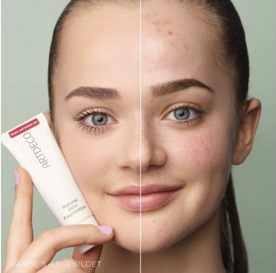 Image du produit Artdeco Natural Skin Foundation 4902.10 (10 sable neutre)