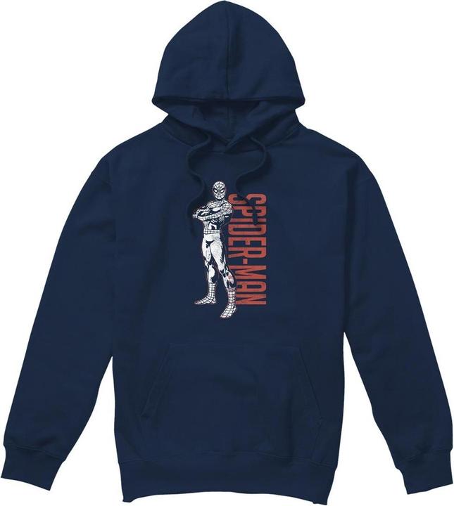 Produktbild Spiderman Kapuzenpullover (L)