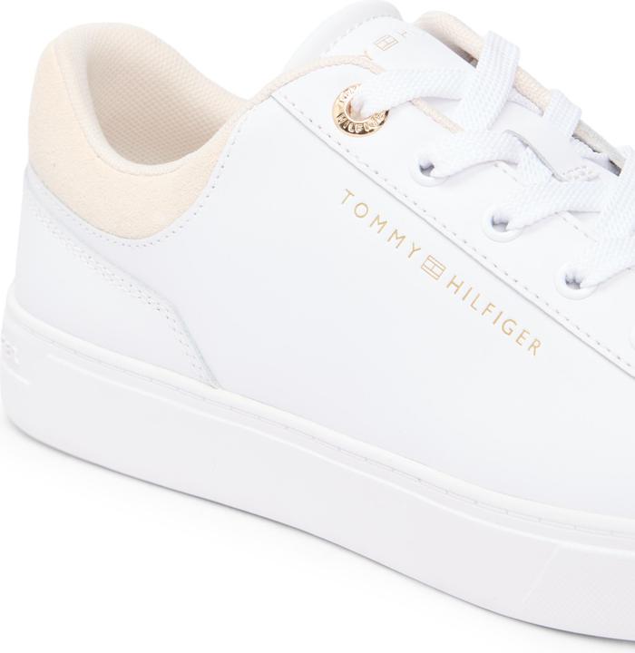 Actual product image Tommy Hilfiger Casual Cupsole Sneaker (39)