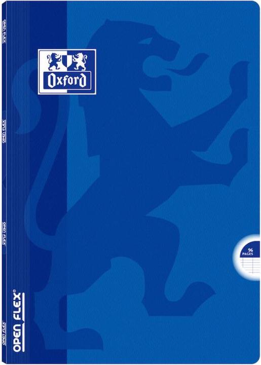 Actual product image Oxford Cahier piq-re "Openflex", 210 x 297 mm, seyŠs (A4)