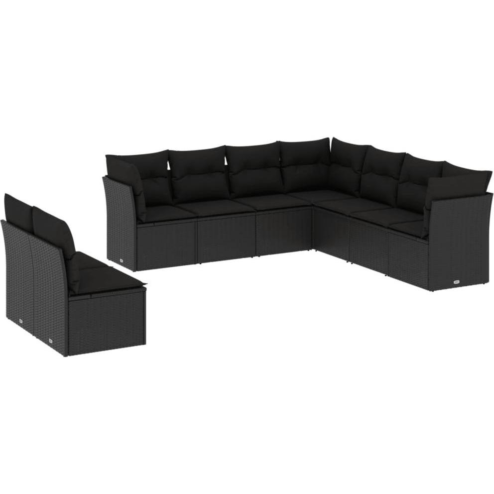 VidaXL, Gartenlounge, Blissful Crest