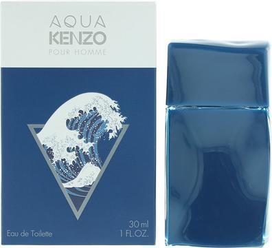 Produktbild Kenzo Aqua pour Homme (Eau de Toilette, 30 ml)