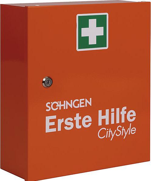 Produktbild Söhngen Verbandschrank HEIDELBERG City Style nach DIN 13157 (Verbandskasten)