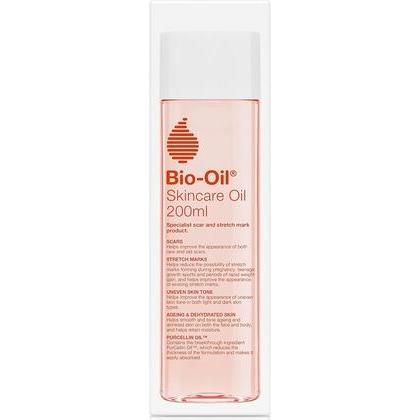 Biooil Bio-Oil Skincare Oil Improve Appearance of Scars Stretch Marks Skin Tone 200ml (Körperöl, 200 ml) (65385350)