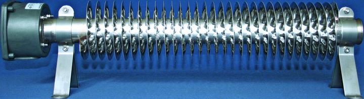 Actual product image Kraemer & Kraus Finned tube heater (4000 W)