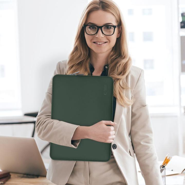 Produktbild Tech-Protect Neoslim 15-16 Laptop Bag - Green (16")