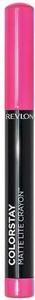 Produktbild Revlon Colorstay Matte Lite Lip Crayon (006)