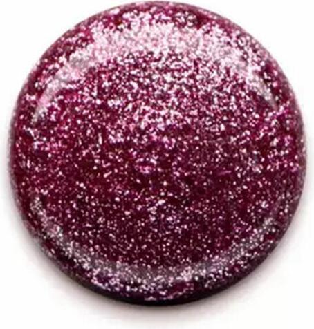Actual product image essence HIDDEN JUNGLE effect nail lacquer (04 Pink Mystery, Gel-Effect Nail Polish)