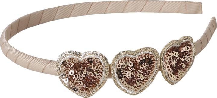 Produktbild Vertbaudet Mädchen Haarreif mit Pailletten-Herzen