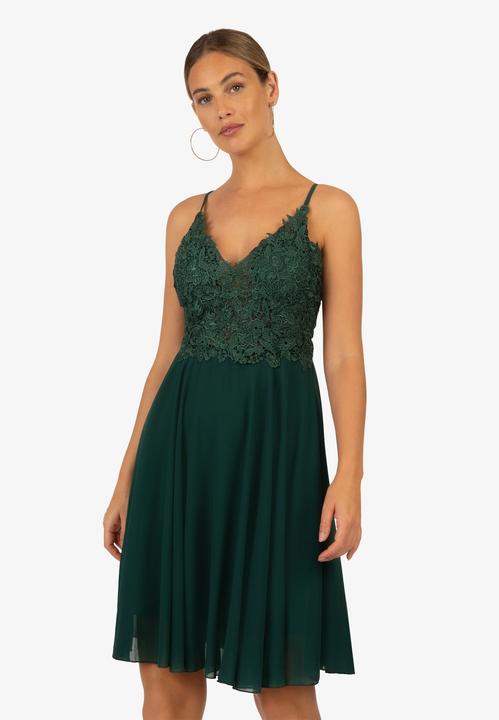 Actual product image Kraimod Petrol Dress (38)
