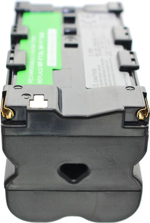 Immagine prodotto XCell Batteria Sony NP-F720, F730, F750, F770 (Batteria della fotocamera)