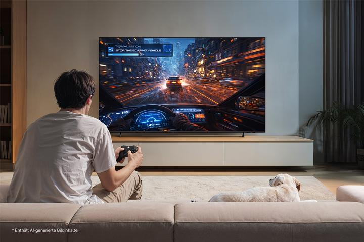 Produktbild Samsung 75 Zoll Mini LED M80H 4K 2026 (75", LCD, Mini-LED, 4K, 2026)