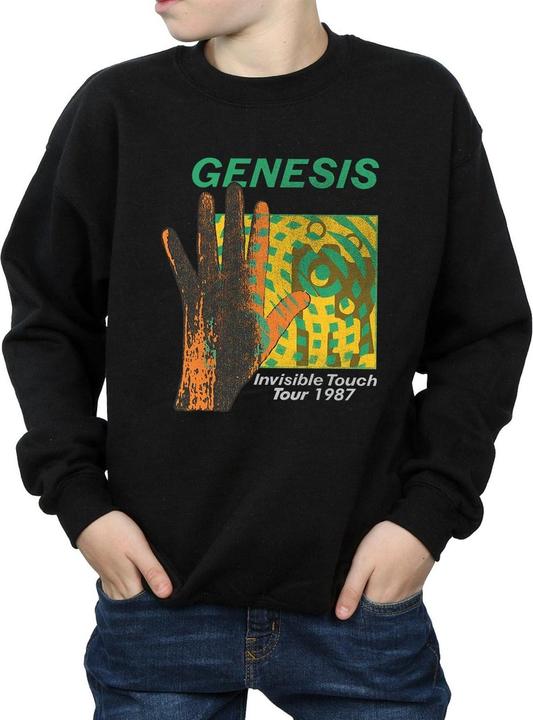 Produktbild Absolute Cult Invisible Touch Tour Sweatshirt Jungen (116)