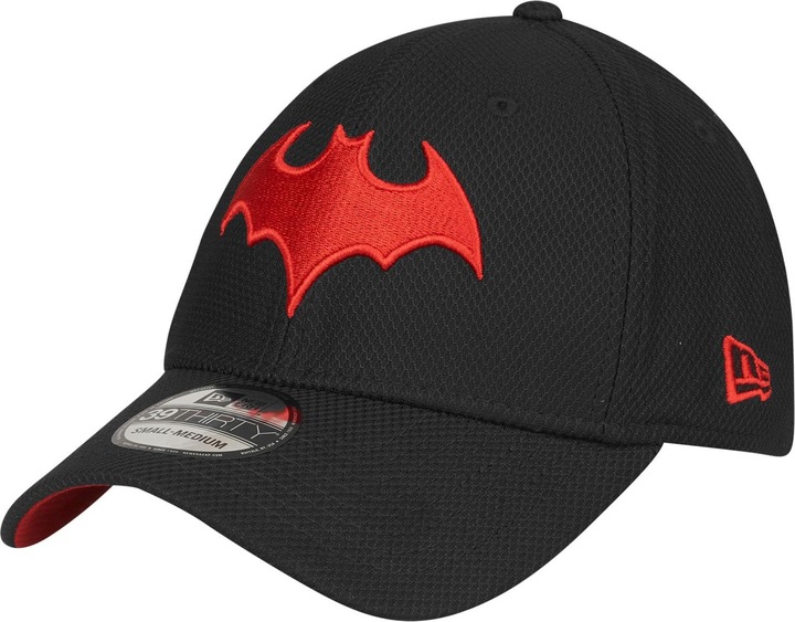 Immagine prodotto New Era 39Thirty Stretch Diamond Tech Cap - BATMAN - S/M (S/M)