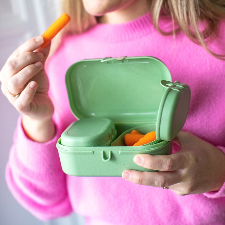 Immagine prodotto Koziol Lunchbox Pascal Ready Mini Blu