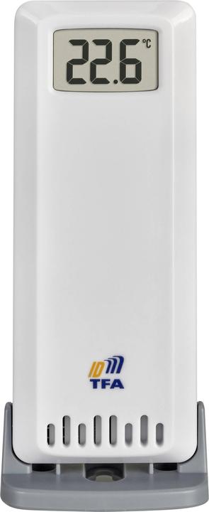 Produktbild TFA Thermo-Hygro-Sender ID 30.3900.02 für Klima@Home 2 und Meteochrome