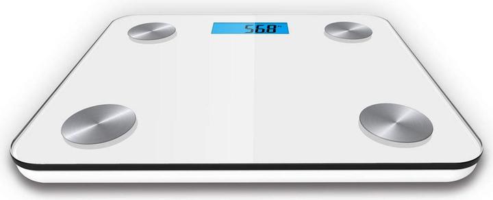 Image du produit Platinet smart scale PBSBTW, blanc