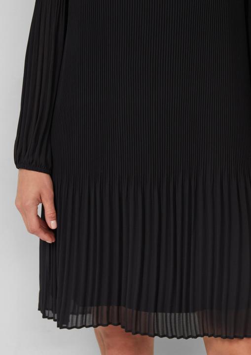 Image du produit s.Oliver Kleid Plissiertes Chiffonkleid (34)