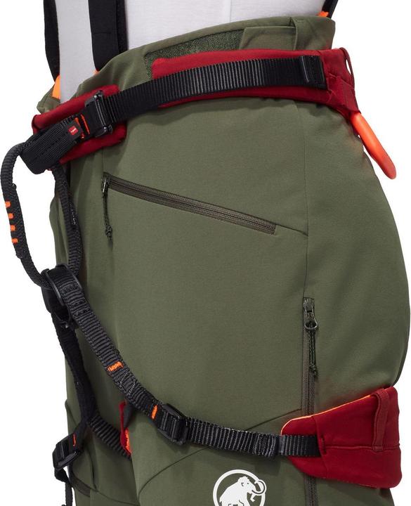 Actual product image Mammut Taiss Pro SO Pants Women (XXS)