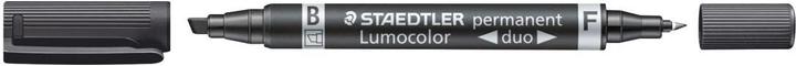 Produktbild Staedtler Lumocolor (Schwarz, 4 mm, 1 x)