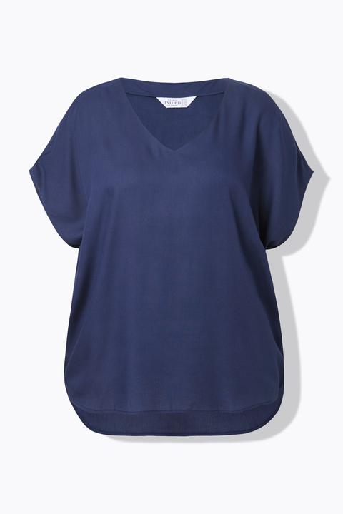 Produktbild Studio Untold Blusenshirt, oversized (58, 60)