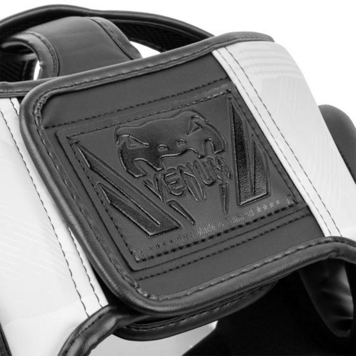 Produktbild Venum Elite Boxing Helmet - White/Camo (One Size)