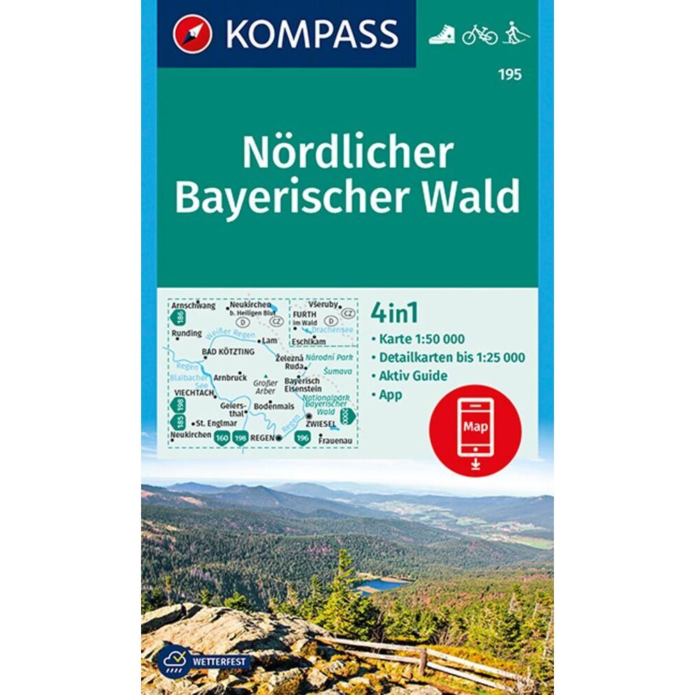 Kompass Karten, Kompass