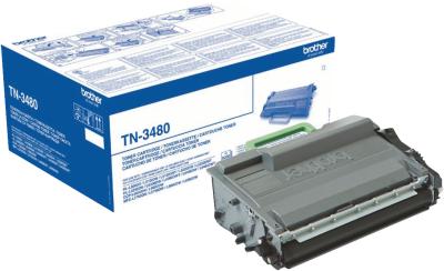 Produktbild Brother Tn-3480 (BK)