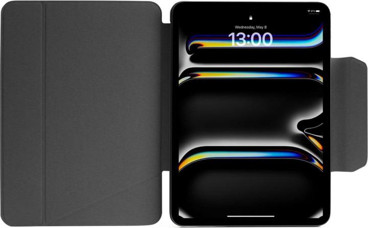 Produktbild tomtoc Inspire-B52 iPad Pro 13" 4-Mode Folio Black (Apple iPad Pro 13 2024)