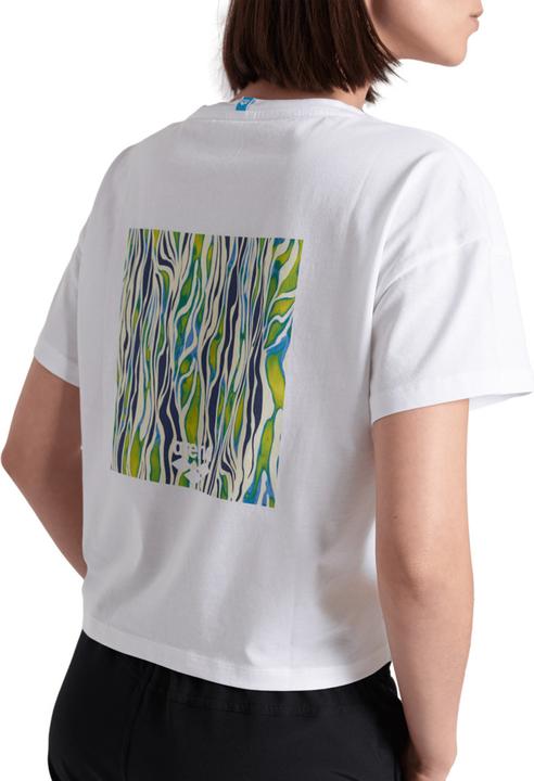 Produktbild Arena W Crop Tee Printed (M)