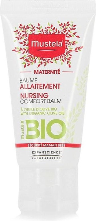Mustela Maternité Nursing Comfort Balm