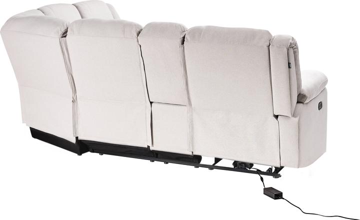 Produktbild Beliani Rokke (Ecksofa)