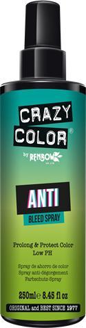 Produktbild Crazy Color Anti Bleed Lock in Hair Colour Spray 250ml (250 ml)
