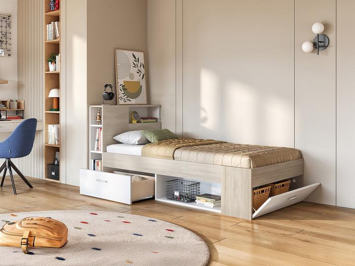 Produktbild Vente-unique Leandre (90 x 190 cm)