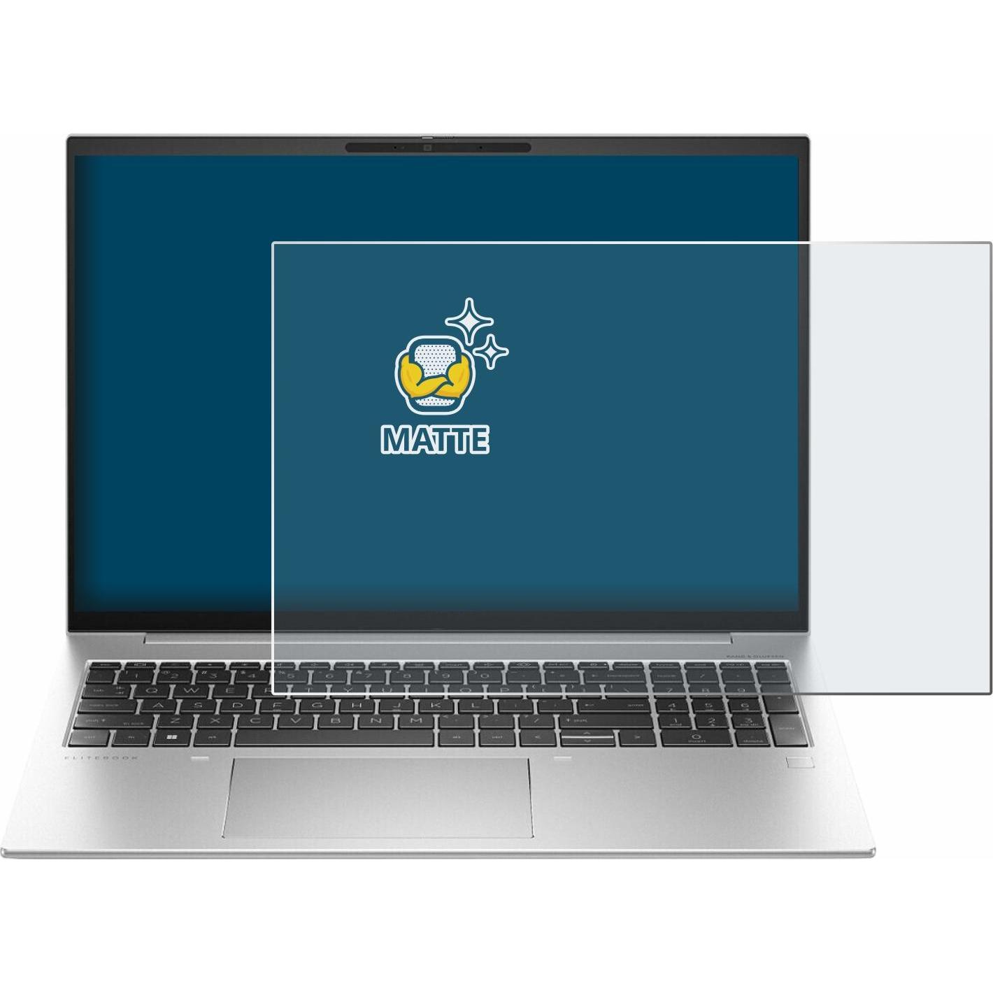 Thumbnail - BROTECT Entspiegelungsfolie Displayschutz Displayschutzfolie Folie Matt (40.64", 16 : 10), Notebook Schutzfolie