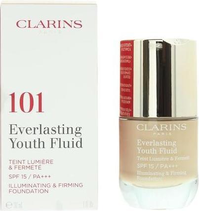 Immagine prodotto Clarins Fluido Giovinezza Eterna (101 Lino)