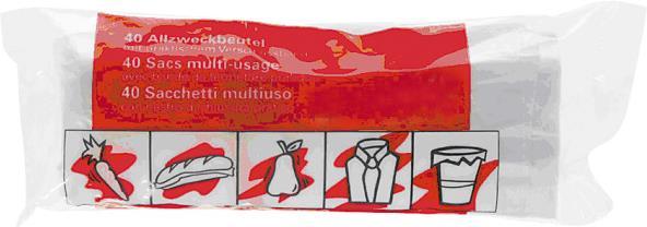 Produktbild Papyrus Eimereinlagen (1x, 35 l)