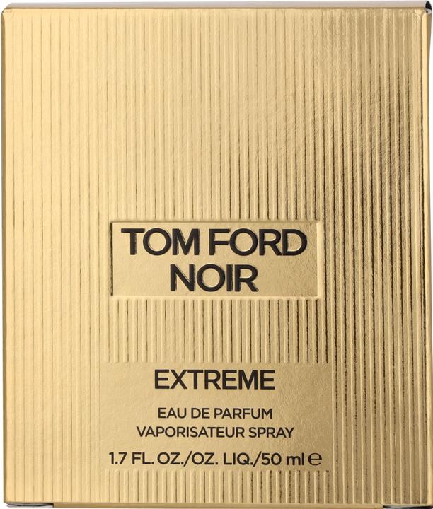 Image du produit Tom Ford Noir Extrême (Eau de parfum, 50 ml)