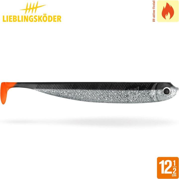 Produktbild Lieblingsköder Black Shadow (12.50 cm)