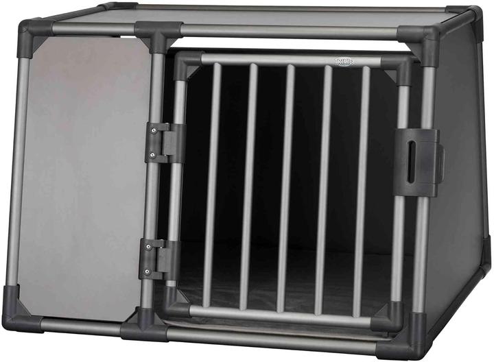 Trixie Transportbox (Hund, Katze, Abschliessbar, Atmungsaktiv)