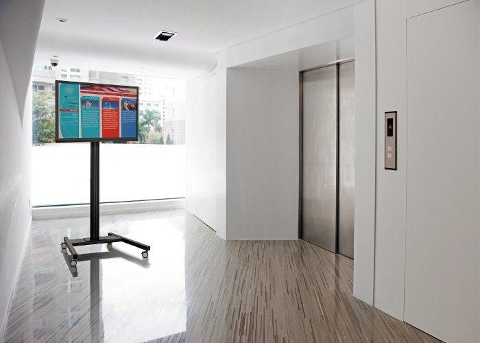 Produktbild Vogels PFT 8520B Boden Wagenrahmen