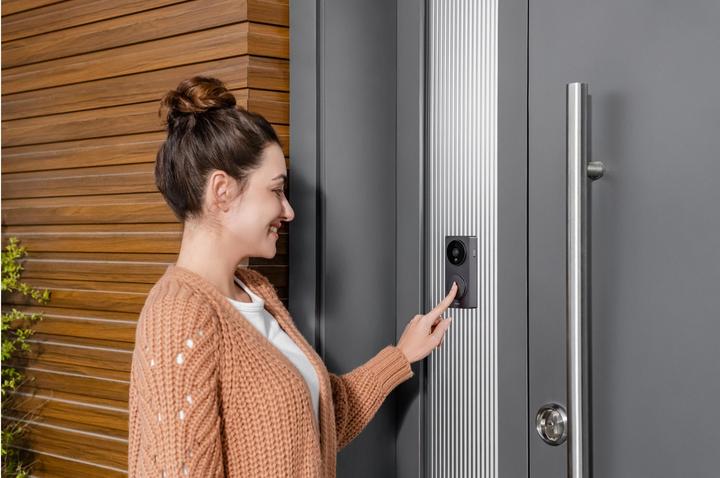 Productafbeelding Aqara Slimme videodeurbel G4 (WiFi)