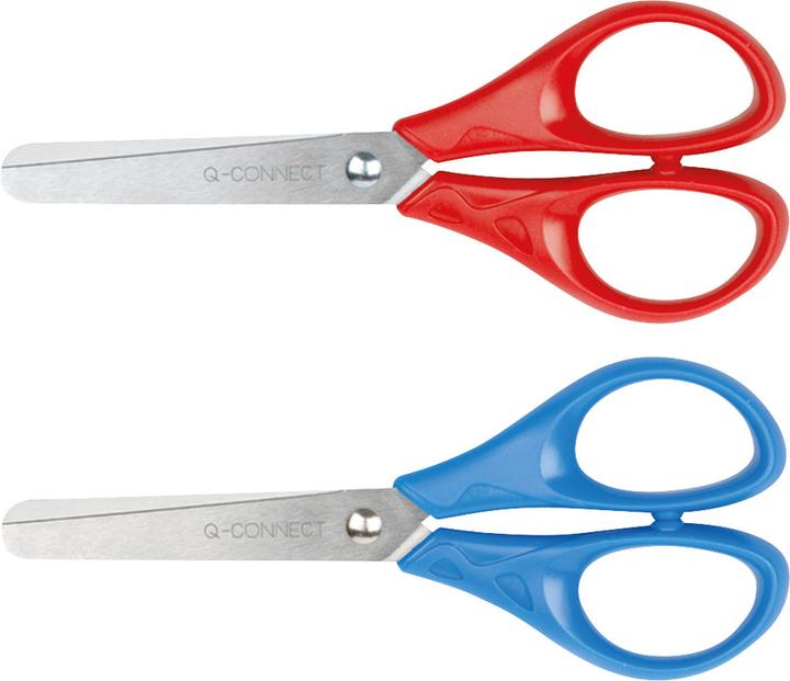 Produktbild Q-Connect Schulschere (13.50 cm)