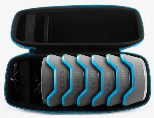 Actual product image Blazepod Trainer Kit